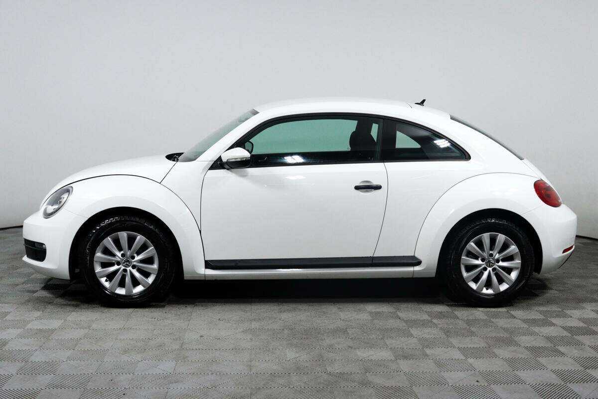 Купить Volkswagen Beetle, 2014, 86 255 км, фото №8