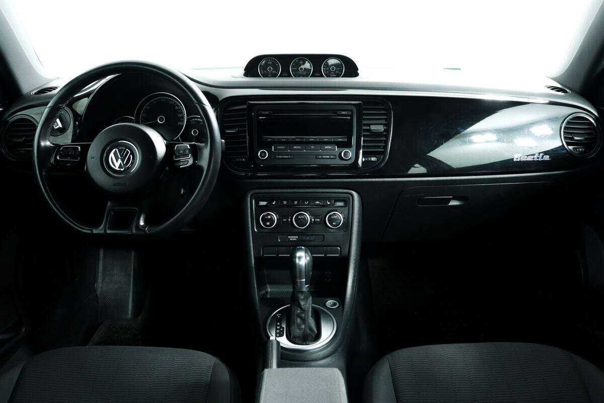 Купить Volkswagen Beetle, 2014, 86 255 км, фото №11