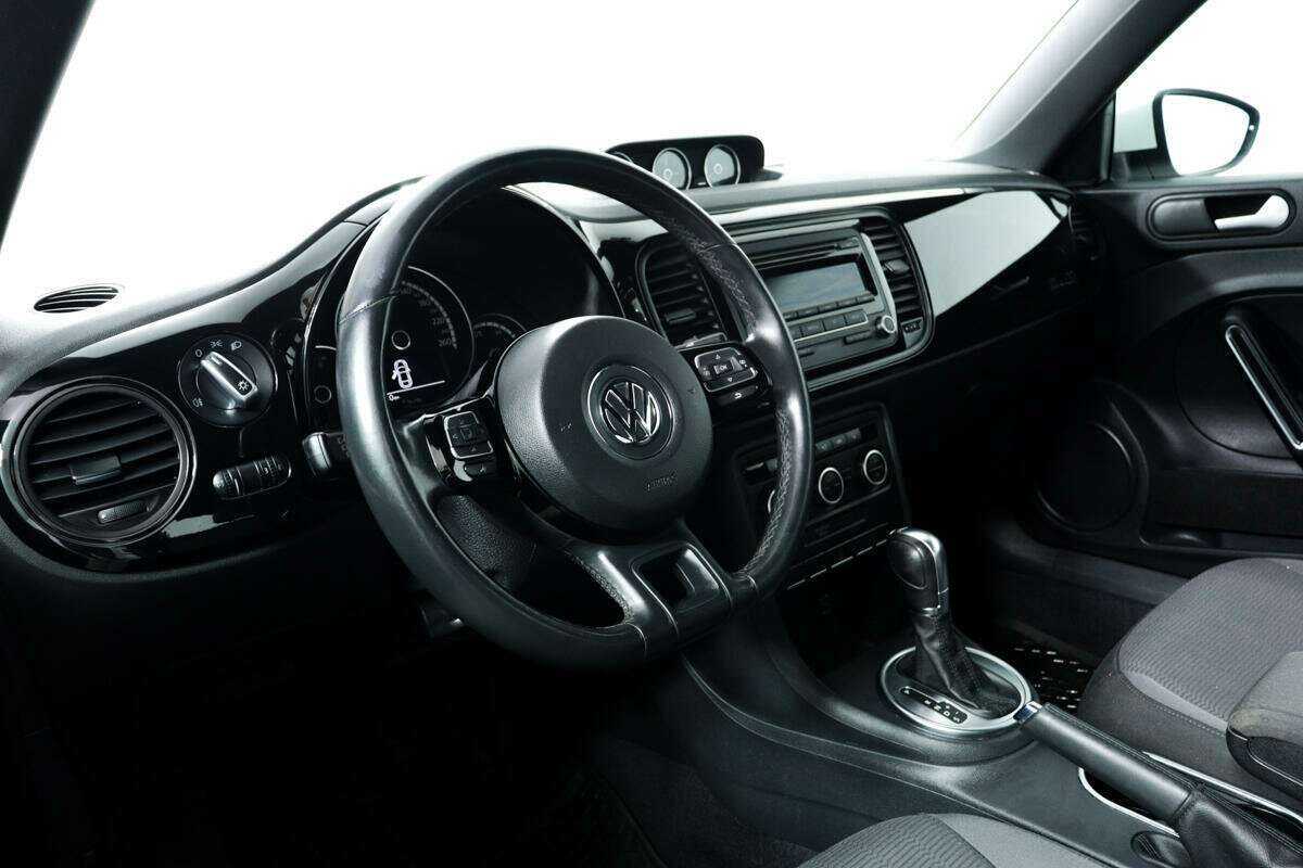Купить Volkswagen Beetle, 2014, 86 255 км, фото №13
