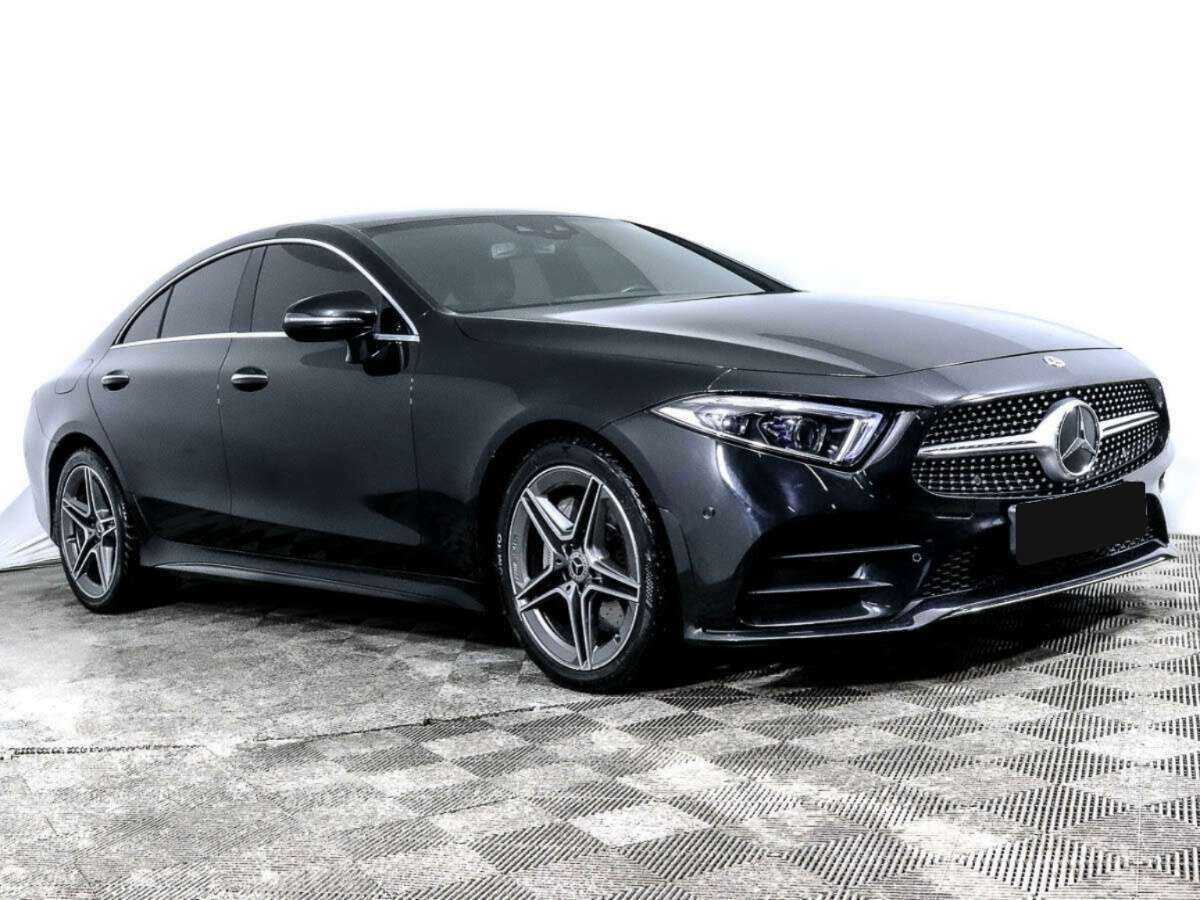 Mercedes-Benz CLS