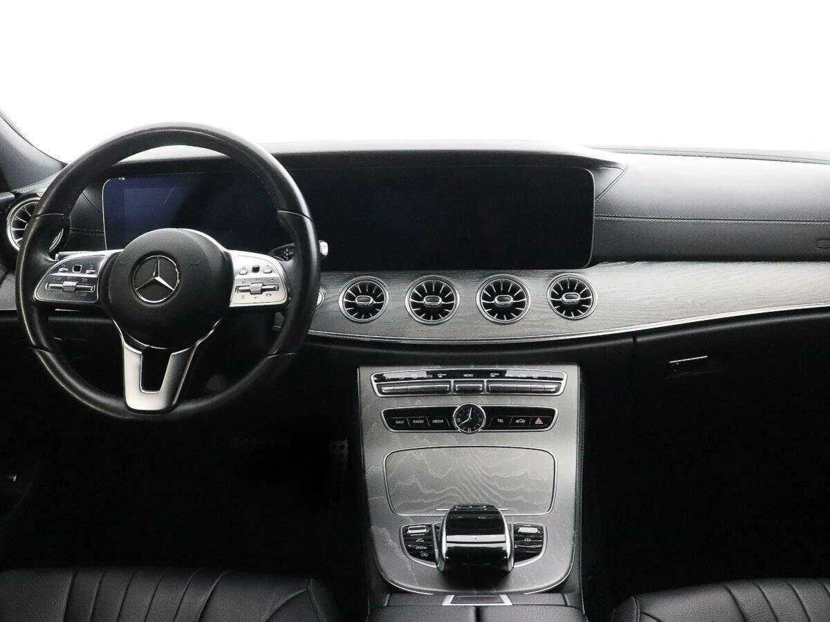 Купить Mercedes-Benz CLS 350 d, 2018, 94 916 км, фото №9