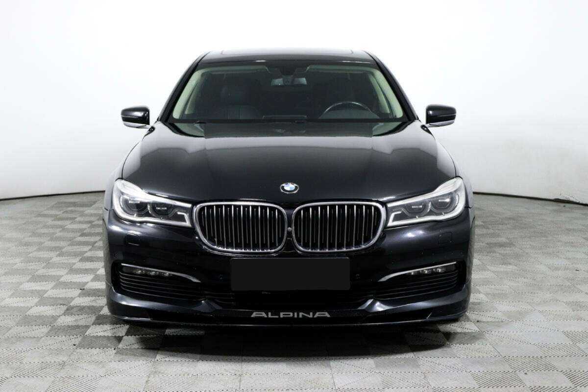BMW 7 серии