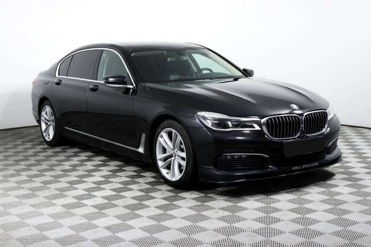 BMW 7 серии