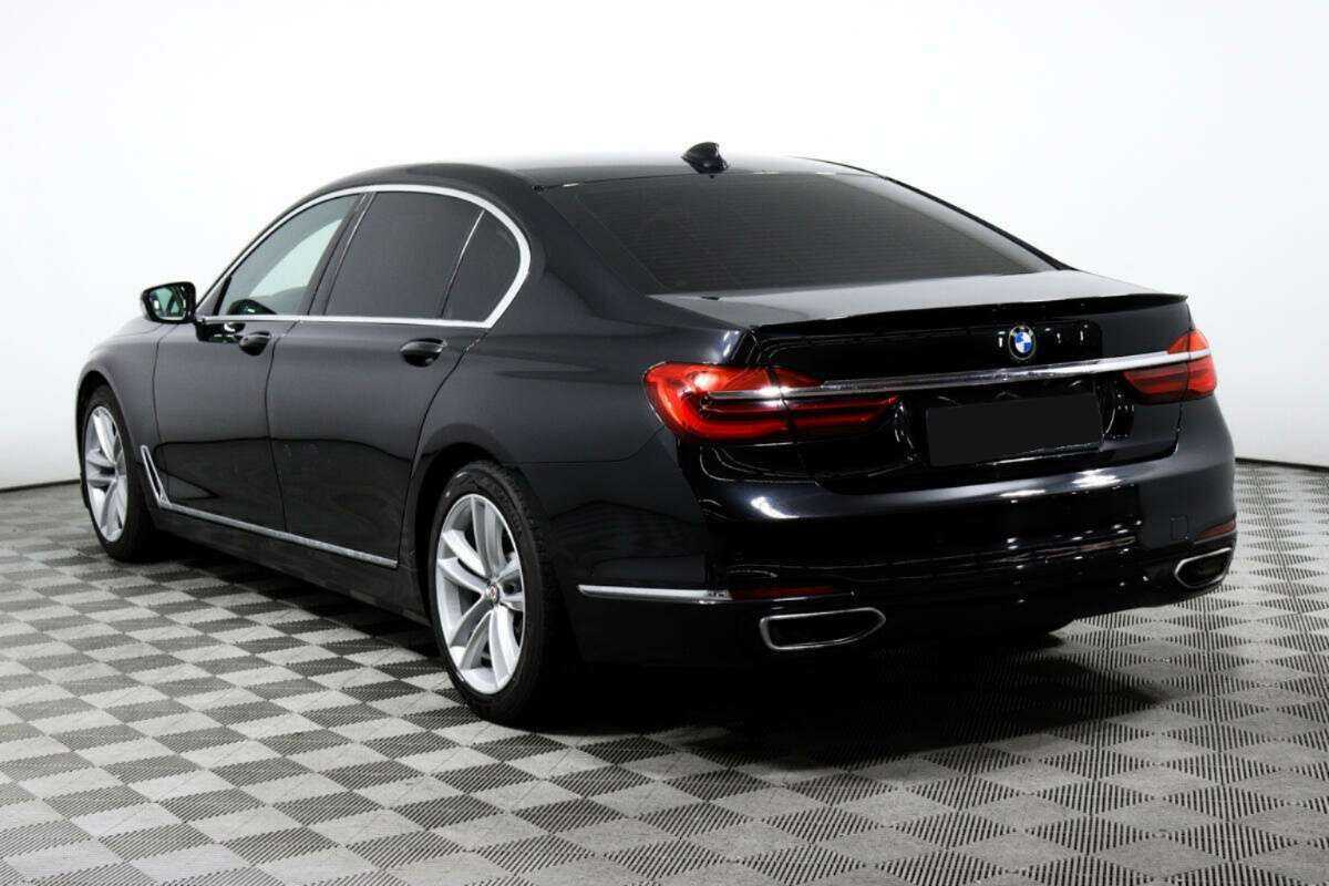 Купить BMW 7 серии 730d xDrive, 2017, 215 000 км, фото №7
