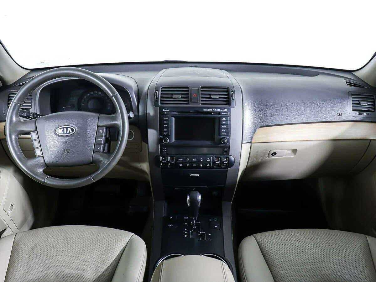 Купить Kia Mohave 8-speed, 2011, 127 818 км, фото №10