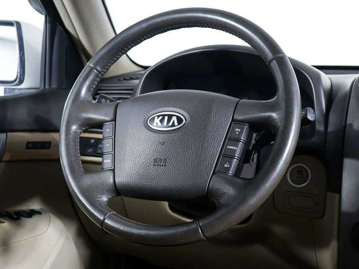 Купить Kia Mohave 8-speed, 2011, 127 818 км, фото №15