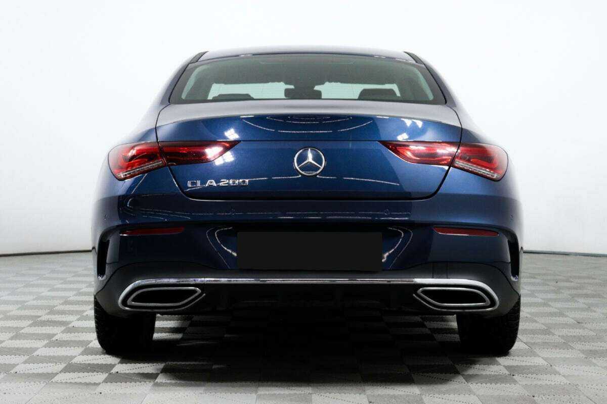 Купить Mercedes-Benz CLA 200, 2020, 29 526 км, фото №6