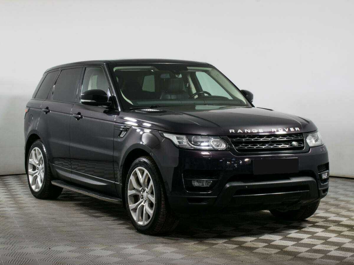 Land Rover Range Rover Sport