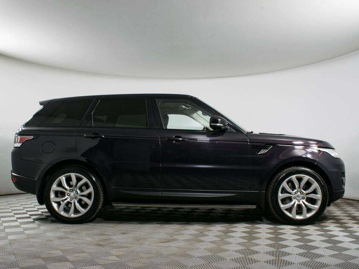 Купить Land Rover Range Rover Sport, 2014, 117 000 км, фото №4