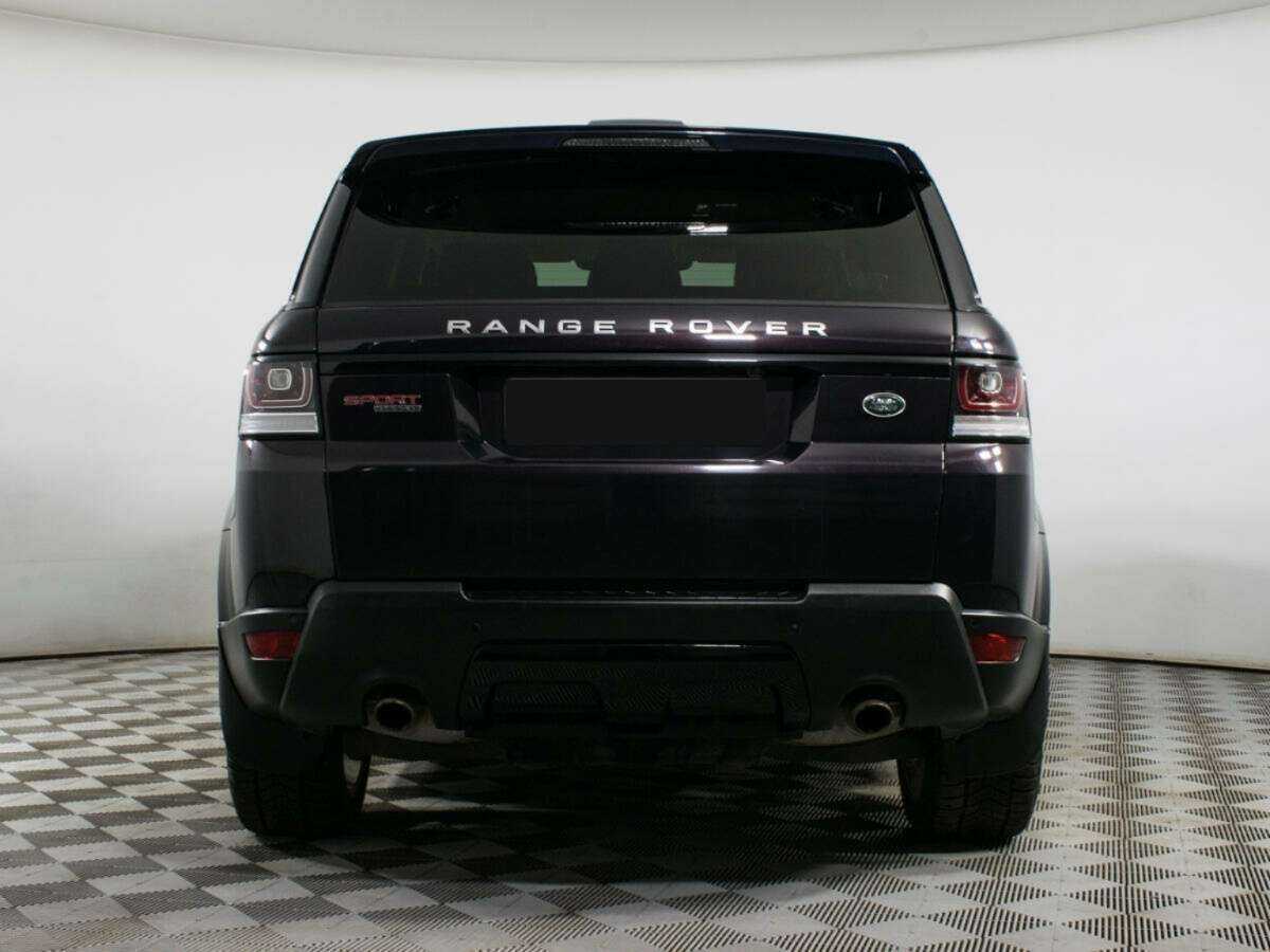 Купить Land Rover Range Rover Sport, 2014, 117 000 км, фото №6