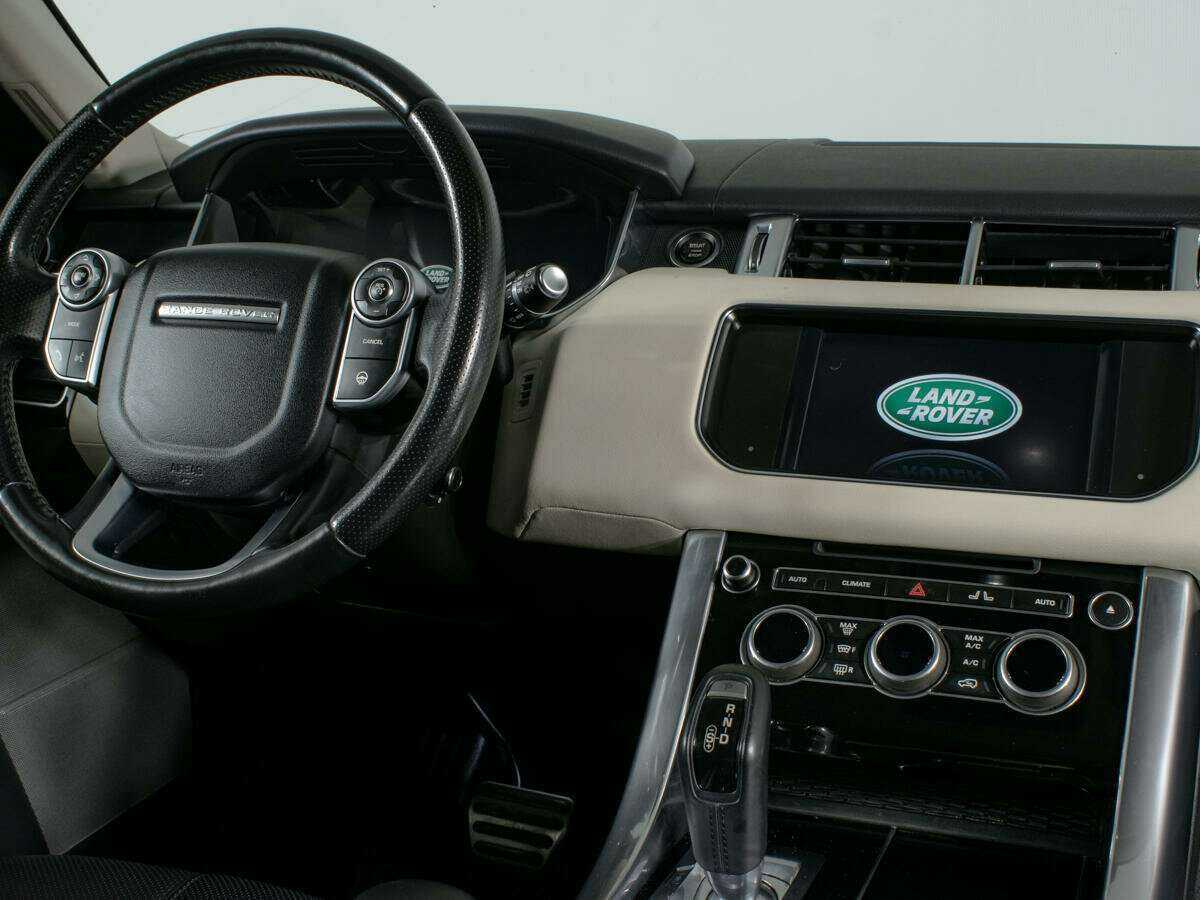 Купить Land Rover Range Rover Sport, 2014, 117 000 км, фото №12