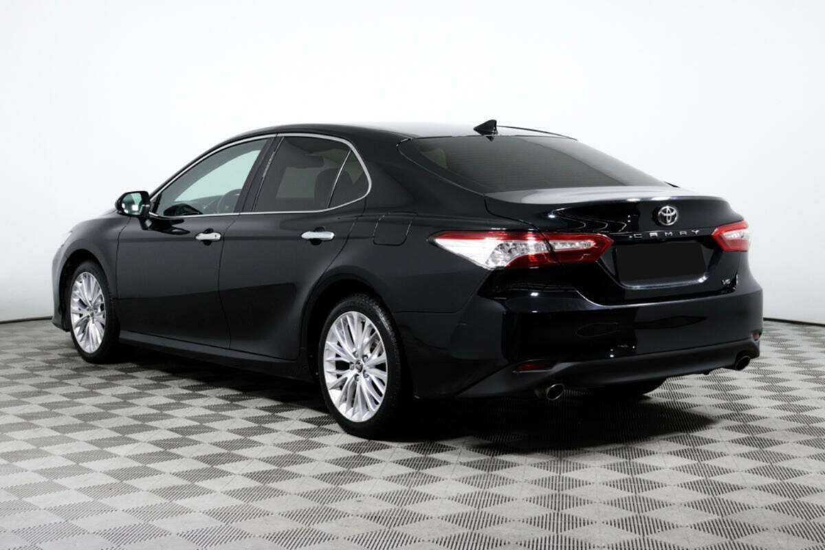 Купить Toyota Camry, 2018, 99 667 км, фото №7