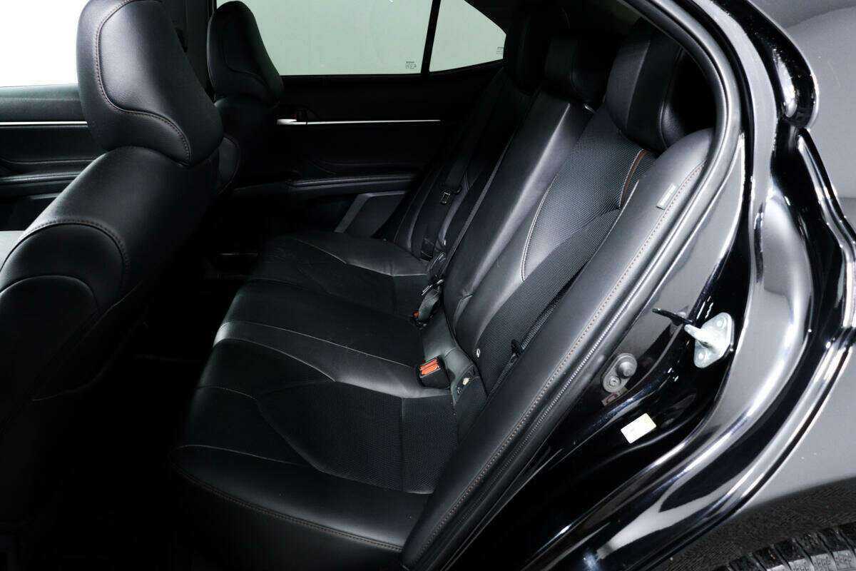 Купить Toyota Camry, 2018, 99 667 км, фото №12