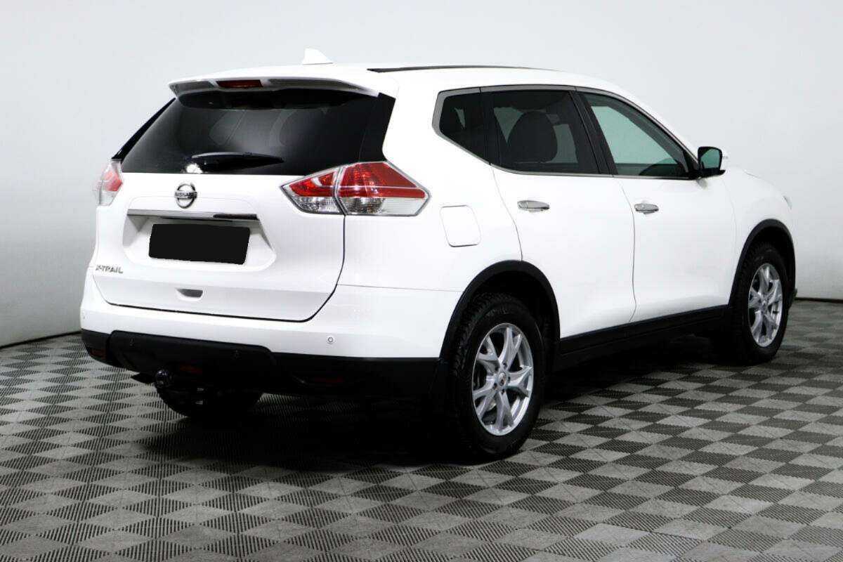 Купить Nissan X-Trail, 2017, 116 486 км, фото №5
