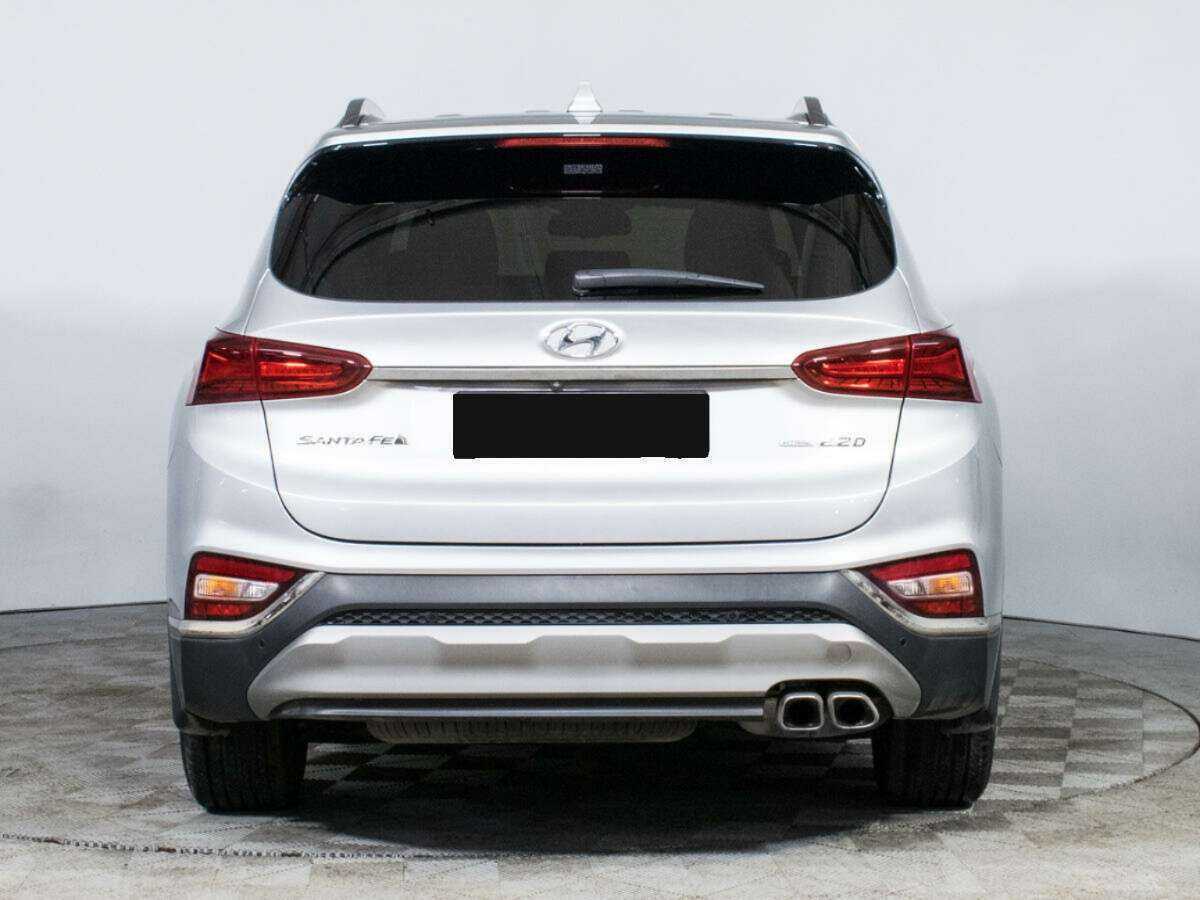 Купить Hyundai Santa Fe, 2020, 116 358 км, фото №6
