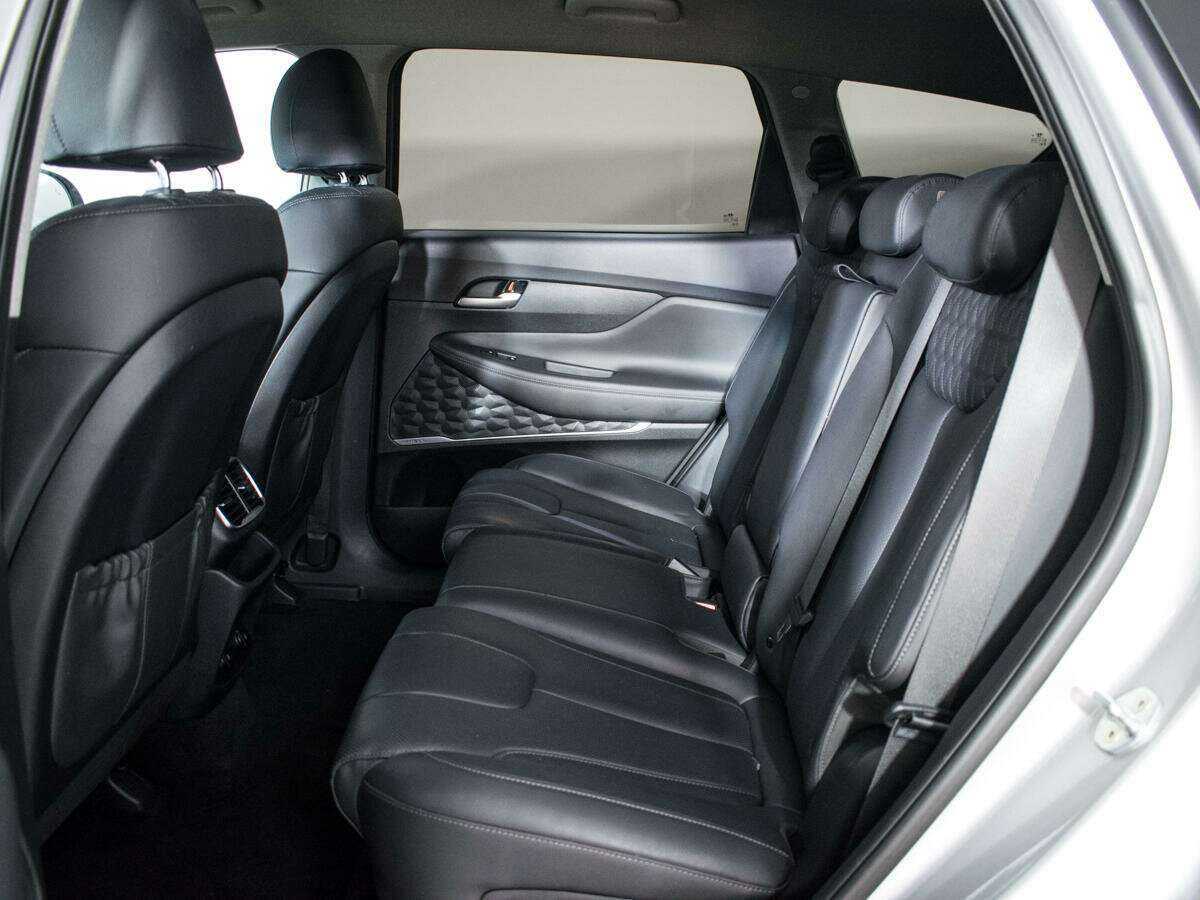 Купить Hyundai Santa Fe, 2020, 116 358 км, фото №10