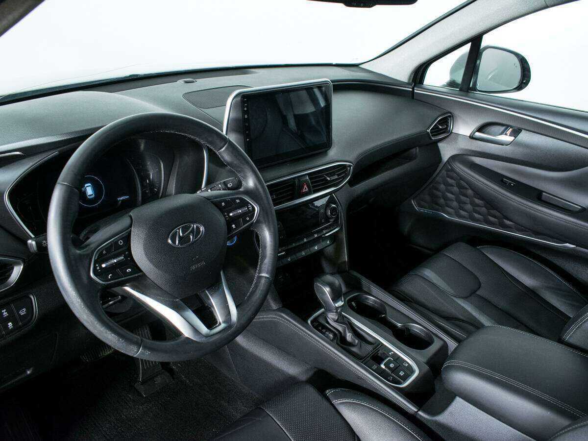 Купить Hyundai Santa Fe, 2020, 116 358 км, фото №13