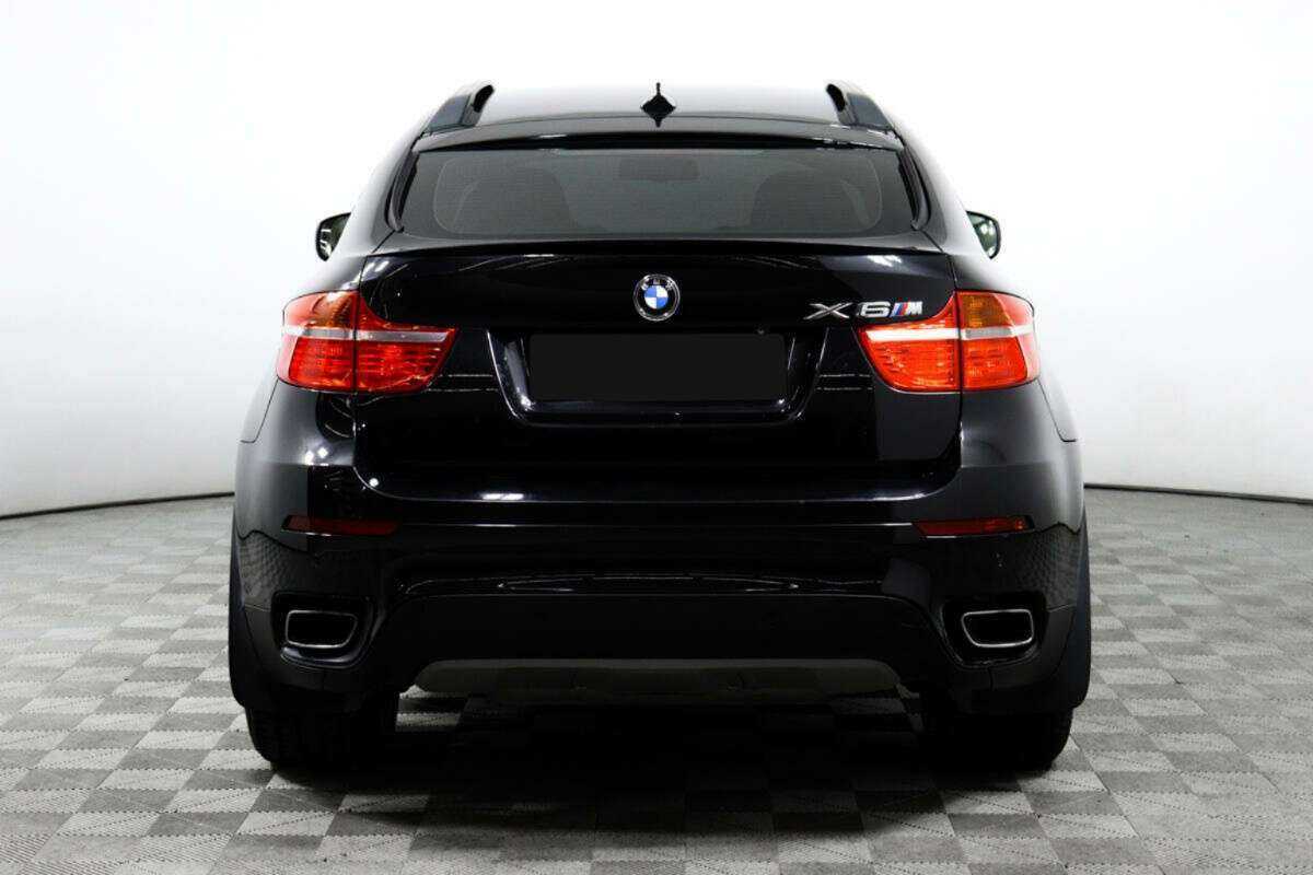 Купить BMW X6 40d, 2011, 185 725 км, фото №6