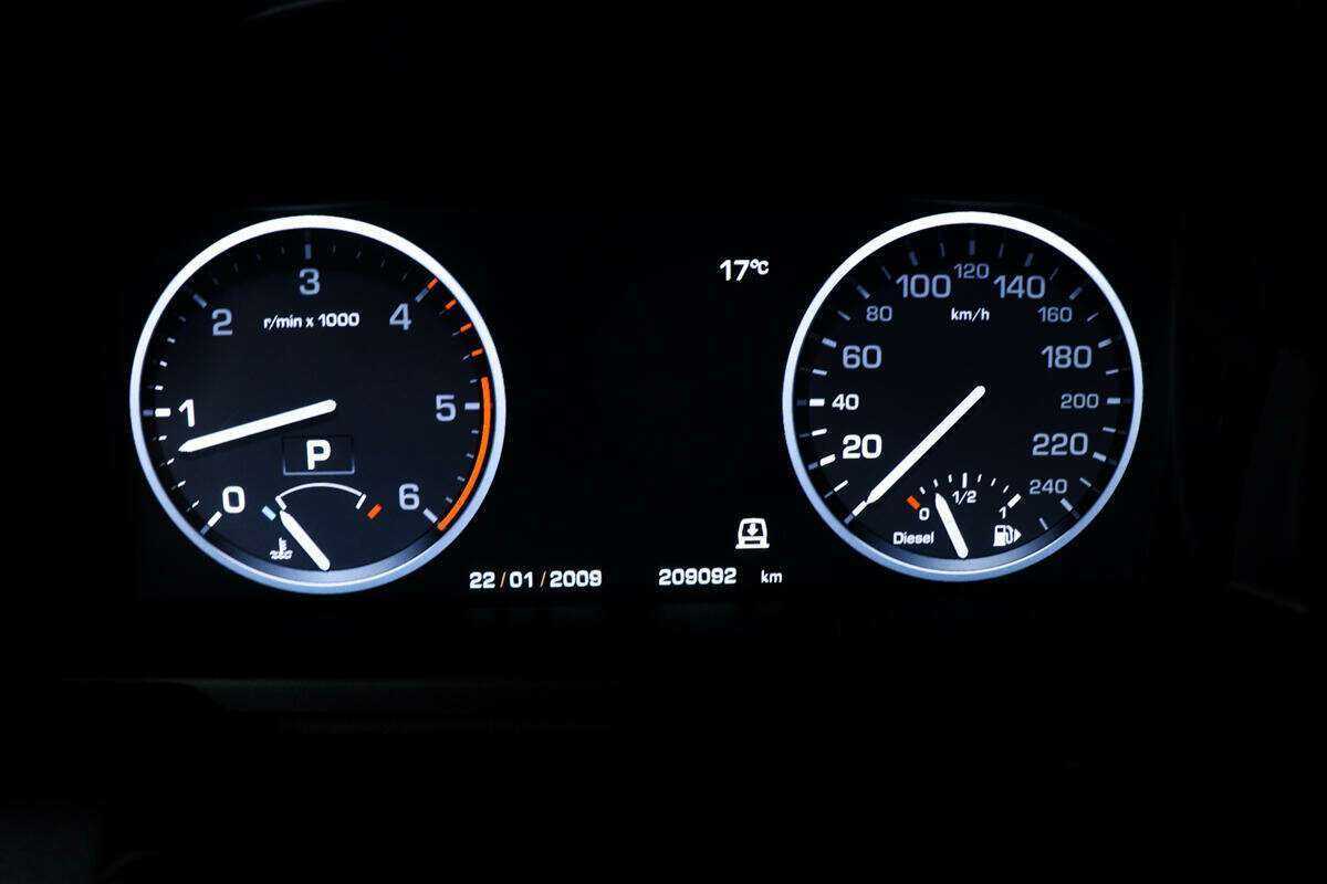 Купить Land Rover Range Rover, 2011, 209 091 км, фото №9