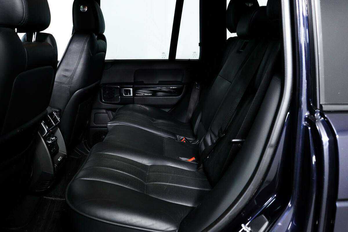 Купить Land Rover Range Rover, 2011, 209 091 км, фото №11