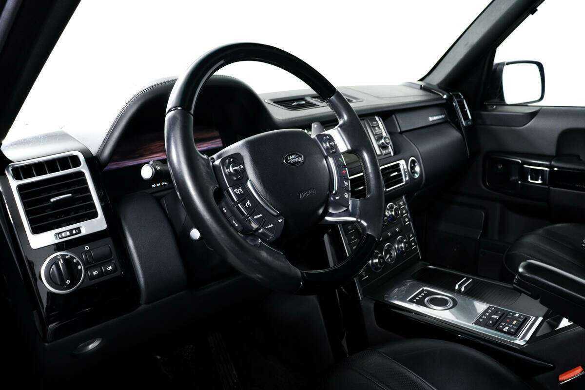 Купить Land Rover Range Rover, 2011, 209 091 км, фото №12