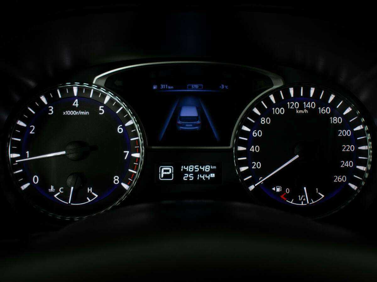 Купить Infiniti QX60, 2014, 150 000 км, фото №11