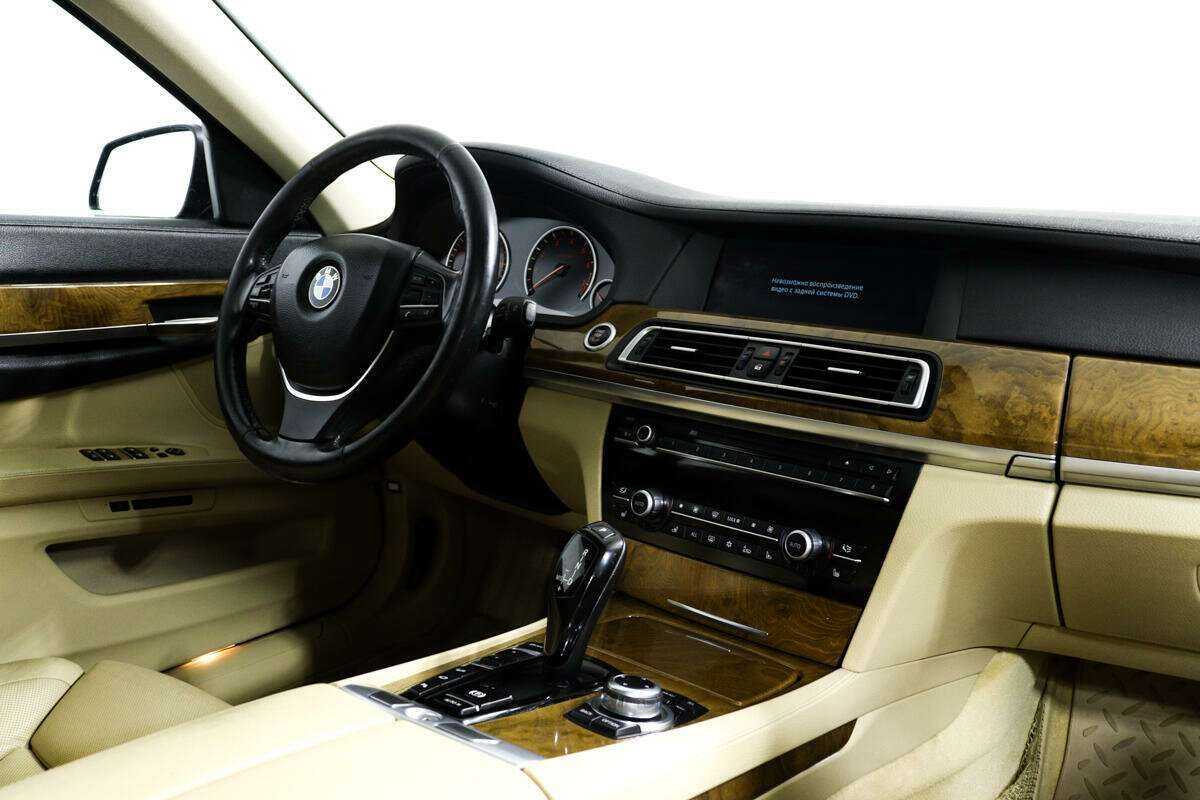 Купить BMW 7 серии 750i xDrive, 2011, 195 114 км, фото №8