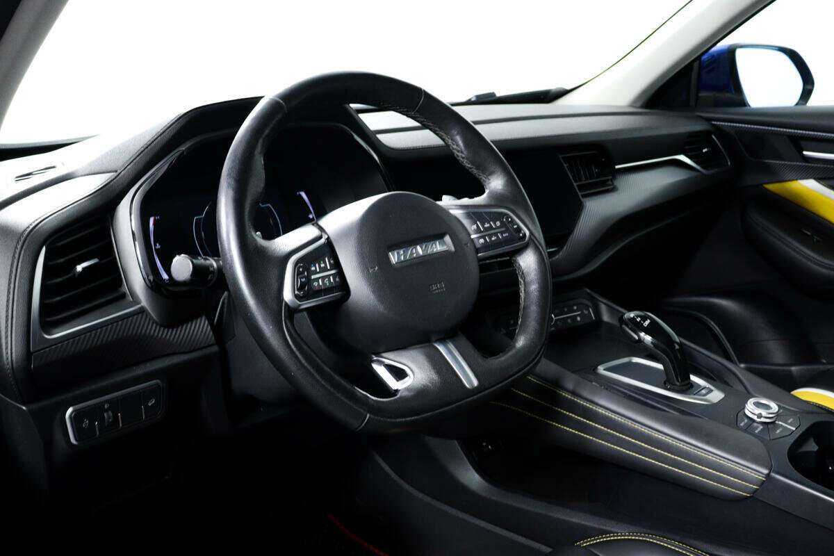 Купить Haval F7x, 2019, 80 000 км, фото №13
