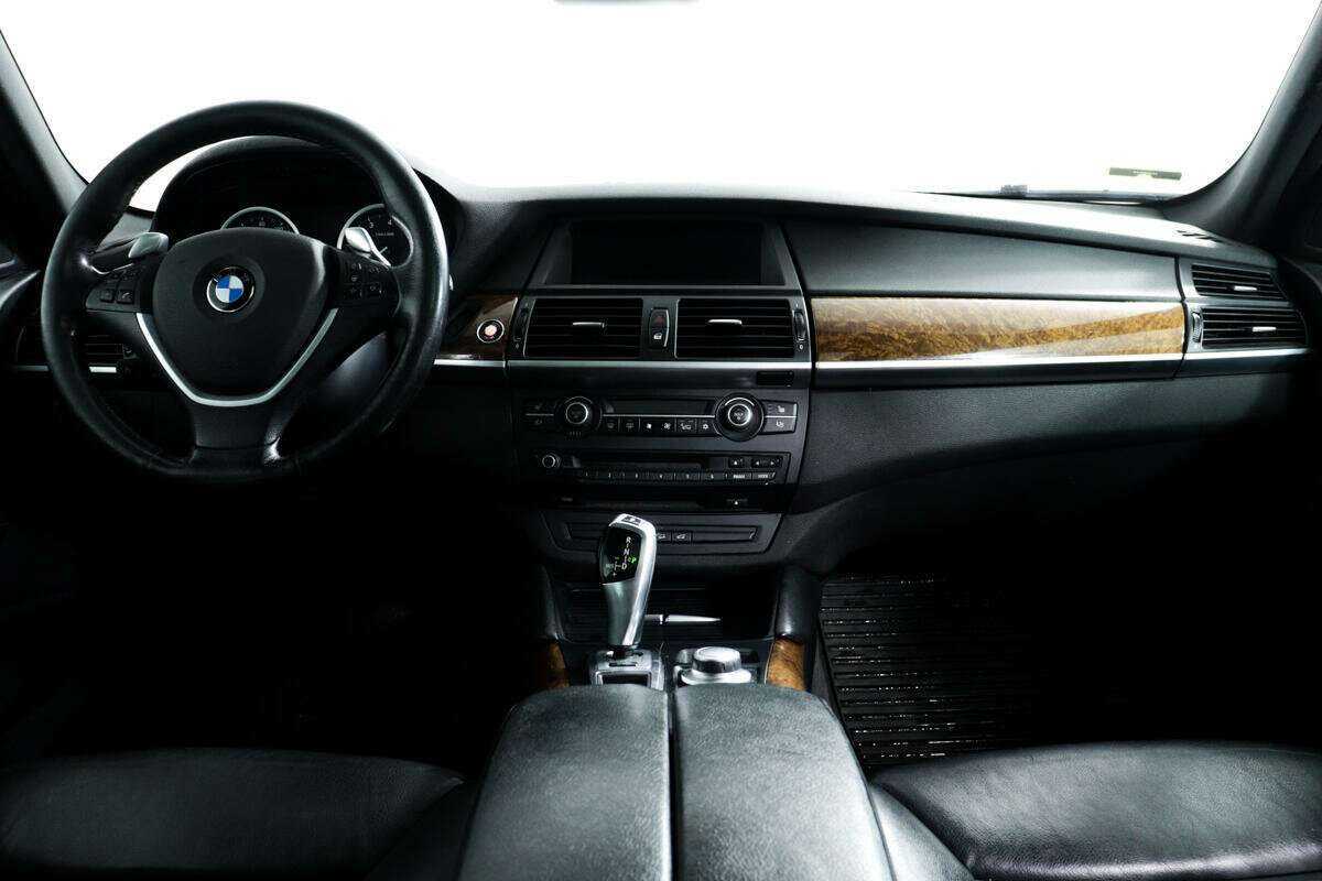 Купить BMW X6 35i 6-speed, 2008, 226 052 км, фото №11