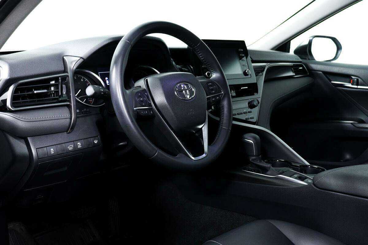 Купить Toyota Camry, 2021, 14 207 км, фото №13