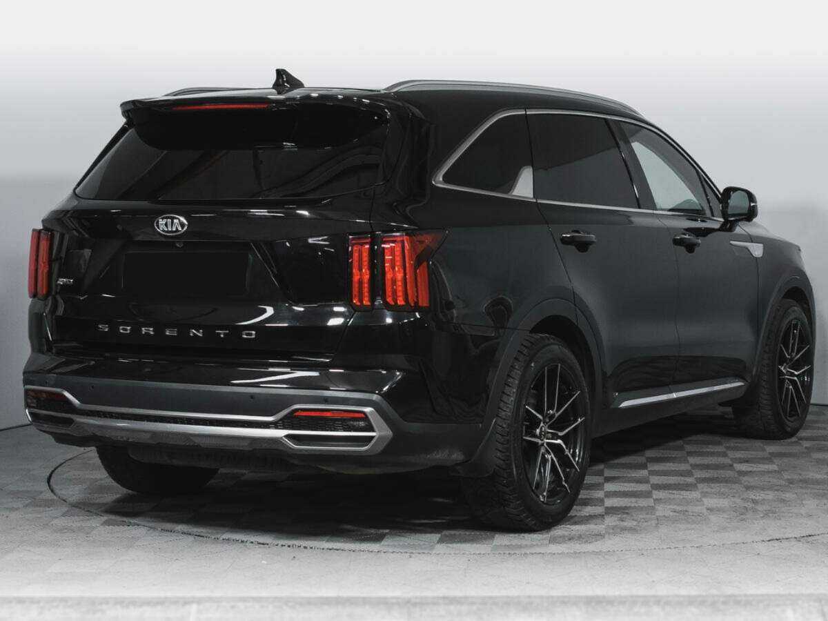 Купить Kia Sorento, 2021, 125 350 км, фото №5