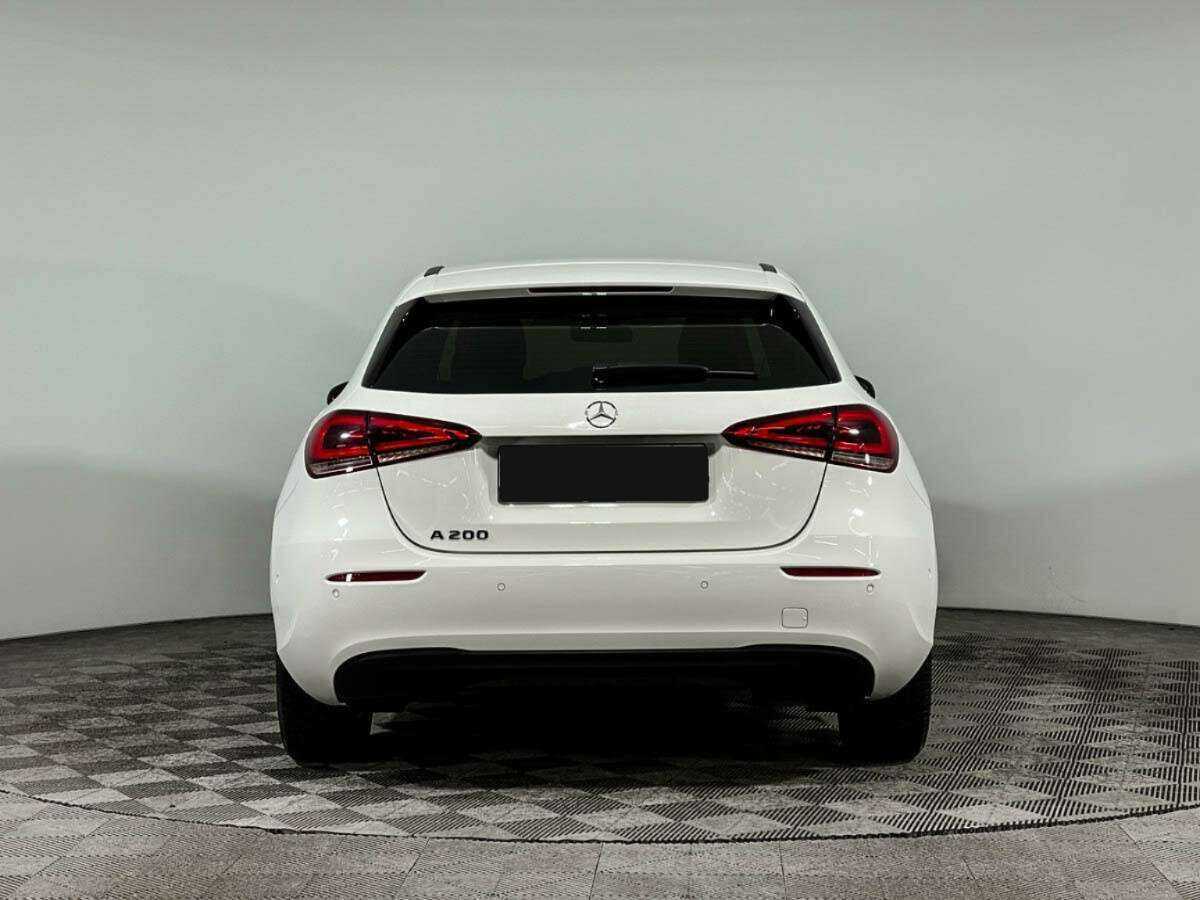 Купить Mercedes-Benz A-Класс 200, 2018, 29 000 км, фото №6