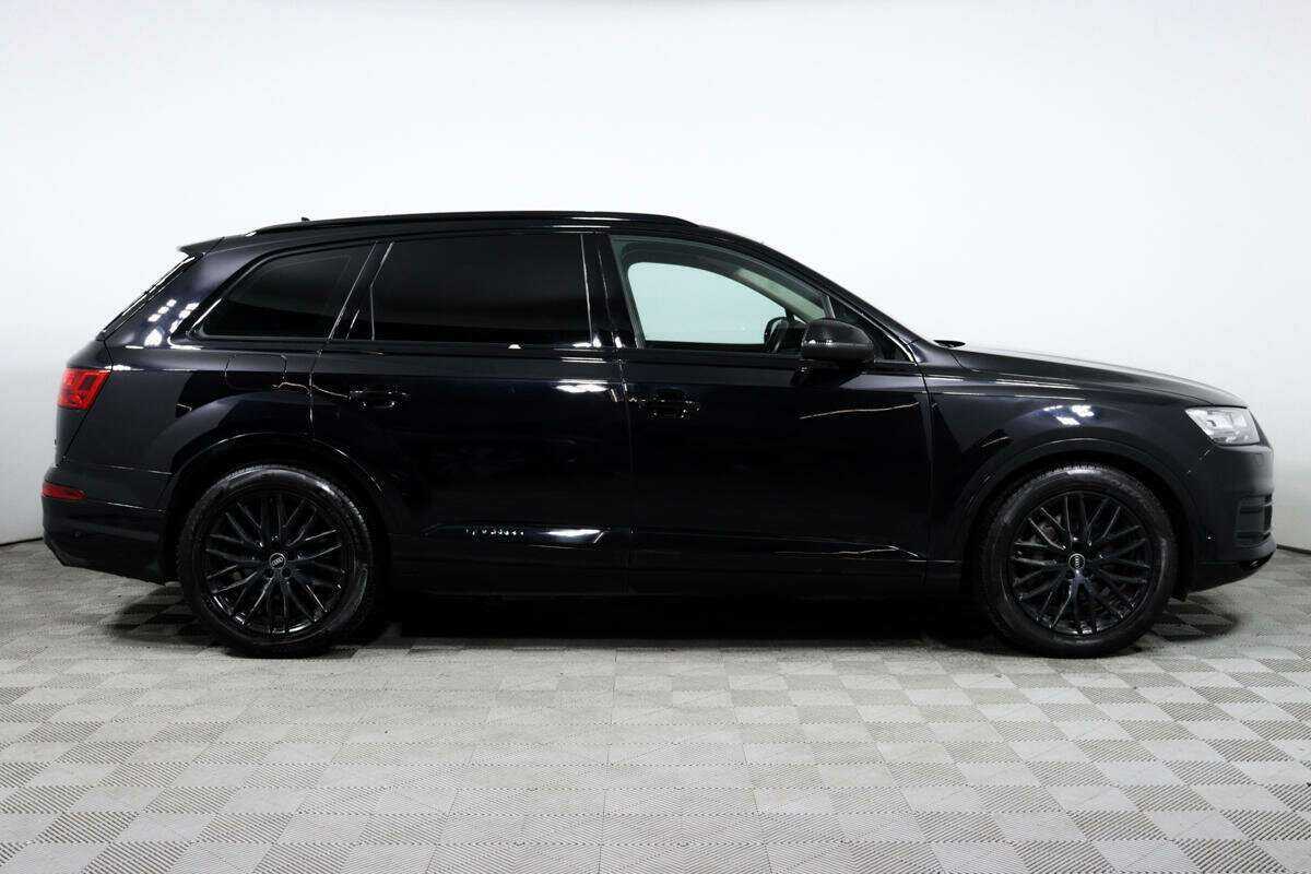 Купить Audi Q7, 2015, 119 300 км, фото №4
