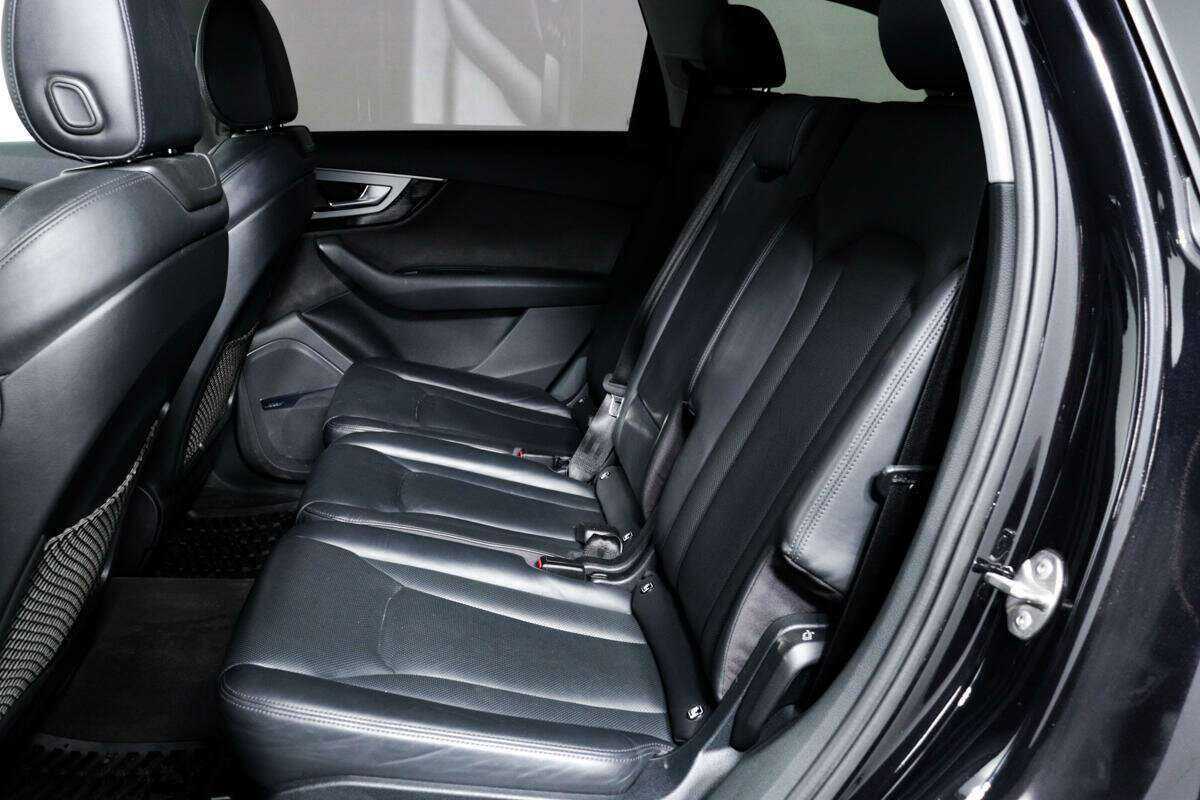 Купить Audi Q7, 2015, 119 300 км, фото №12