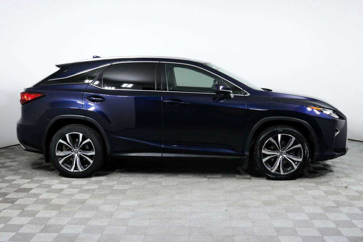 Купить Lexus RX 300, 2018, 127 001 км, фото №4