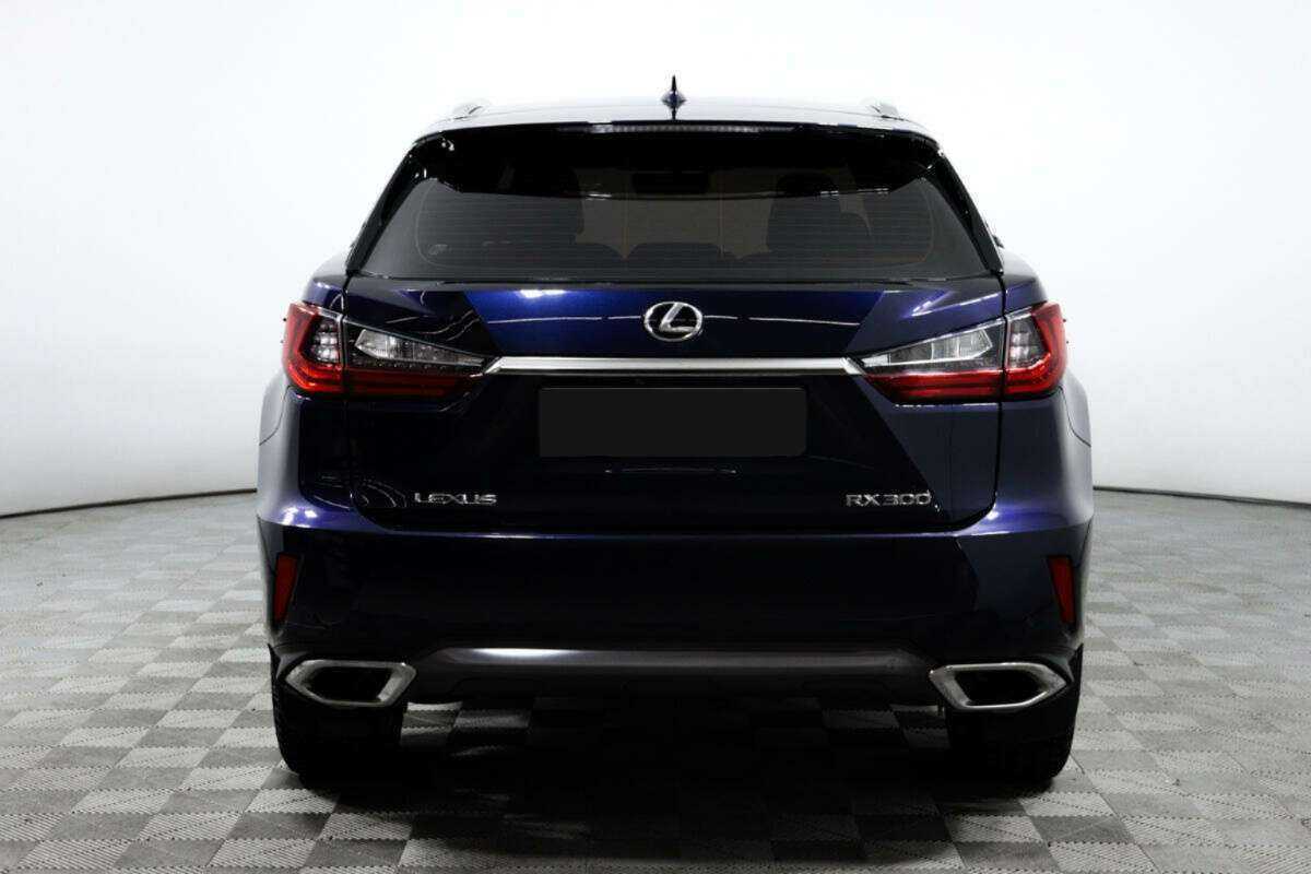 Купить Lexus RX 300, 2018, 127 001 км, фото №6
