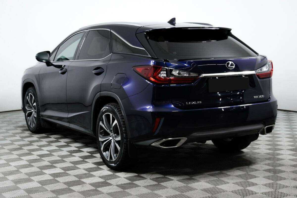 Купить Lexus RX 300, 2018, 127 001 км, фото №7
