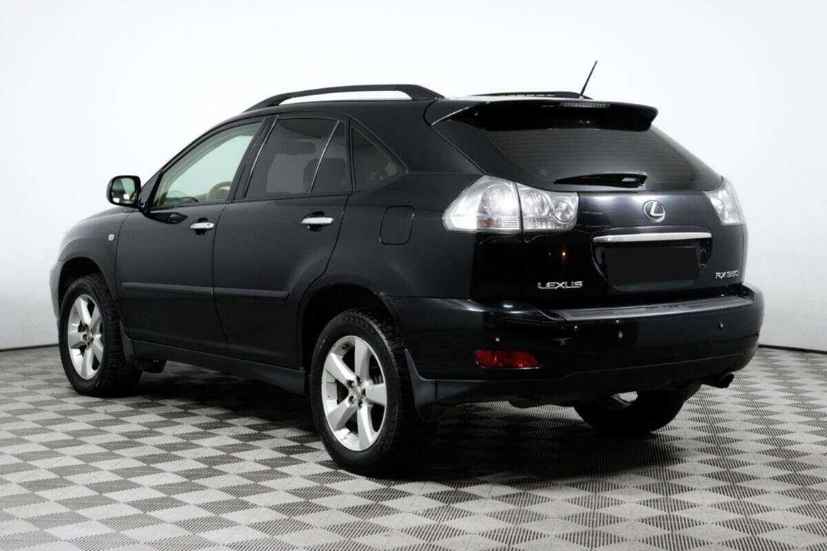 Купить Lexus RX 350, 2007, 352 018 км, фото №7