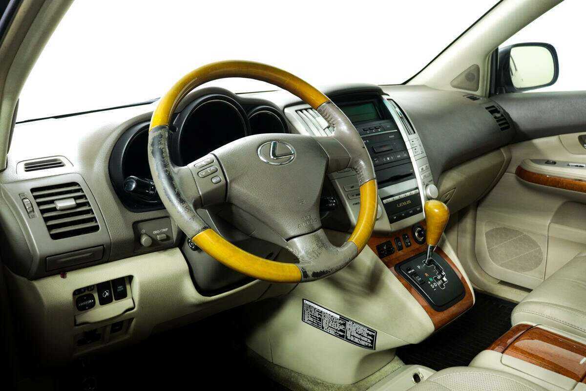 Купить Lexus RX 350, 2007, 352 018 км, фото №13