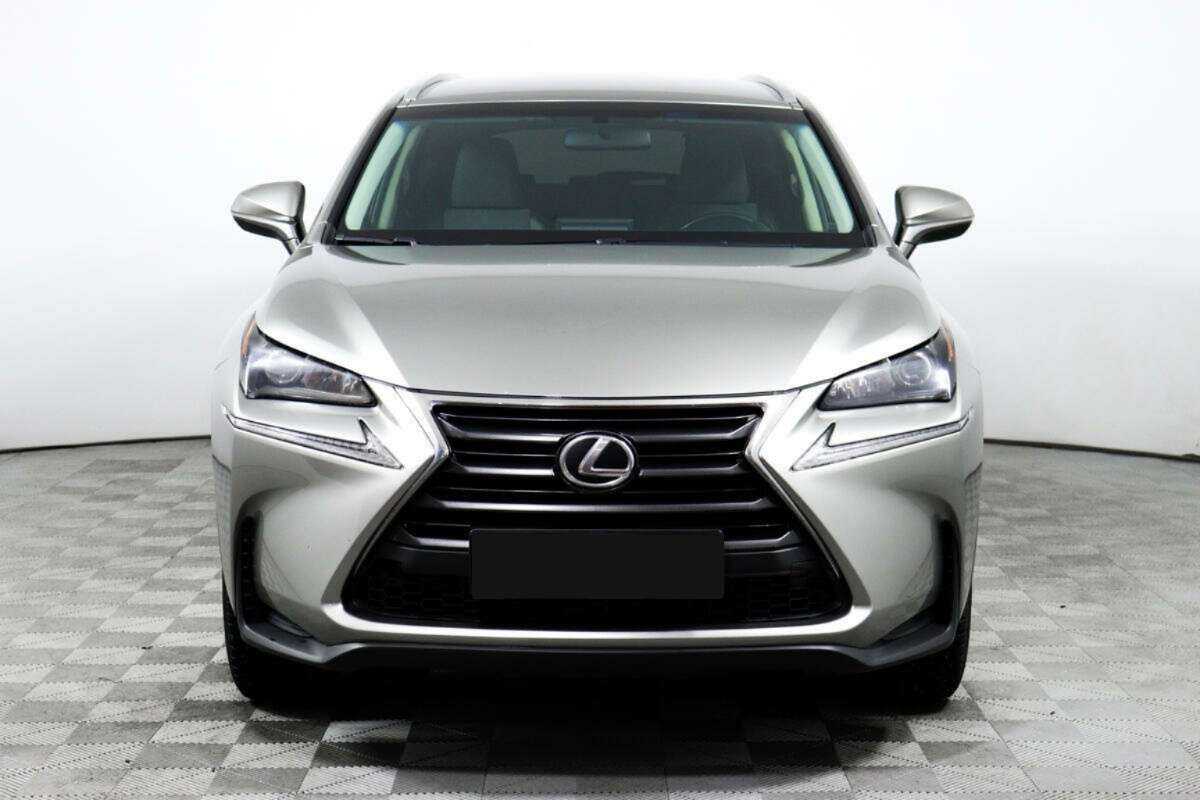 Lexus NX