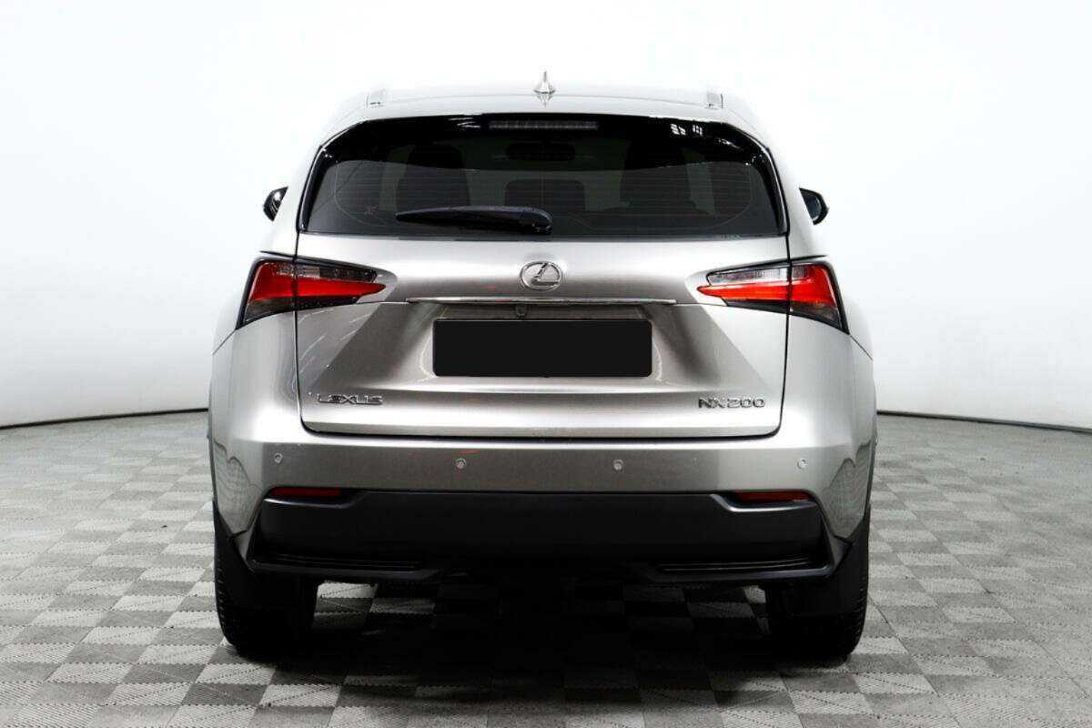 Купить Lexus NX 200, 2016, 64 001 км, фото №6