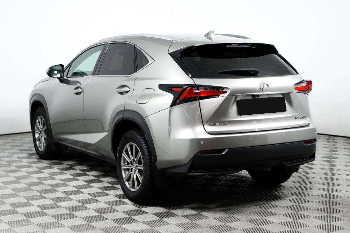 Купить Lexus NX 200, 2016, 64 001 км, фото №7