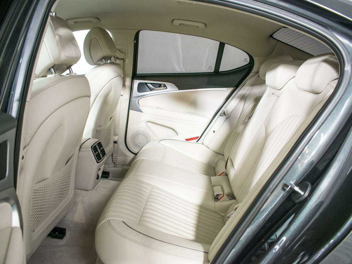 Купить Genesis G70, 2018, 97 620 км, фото №9