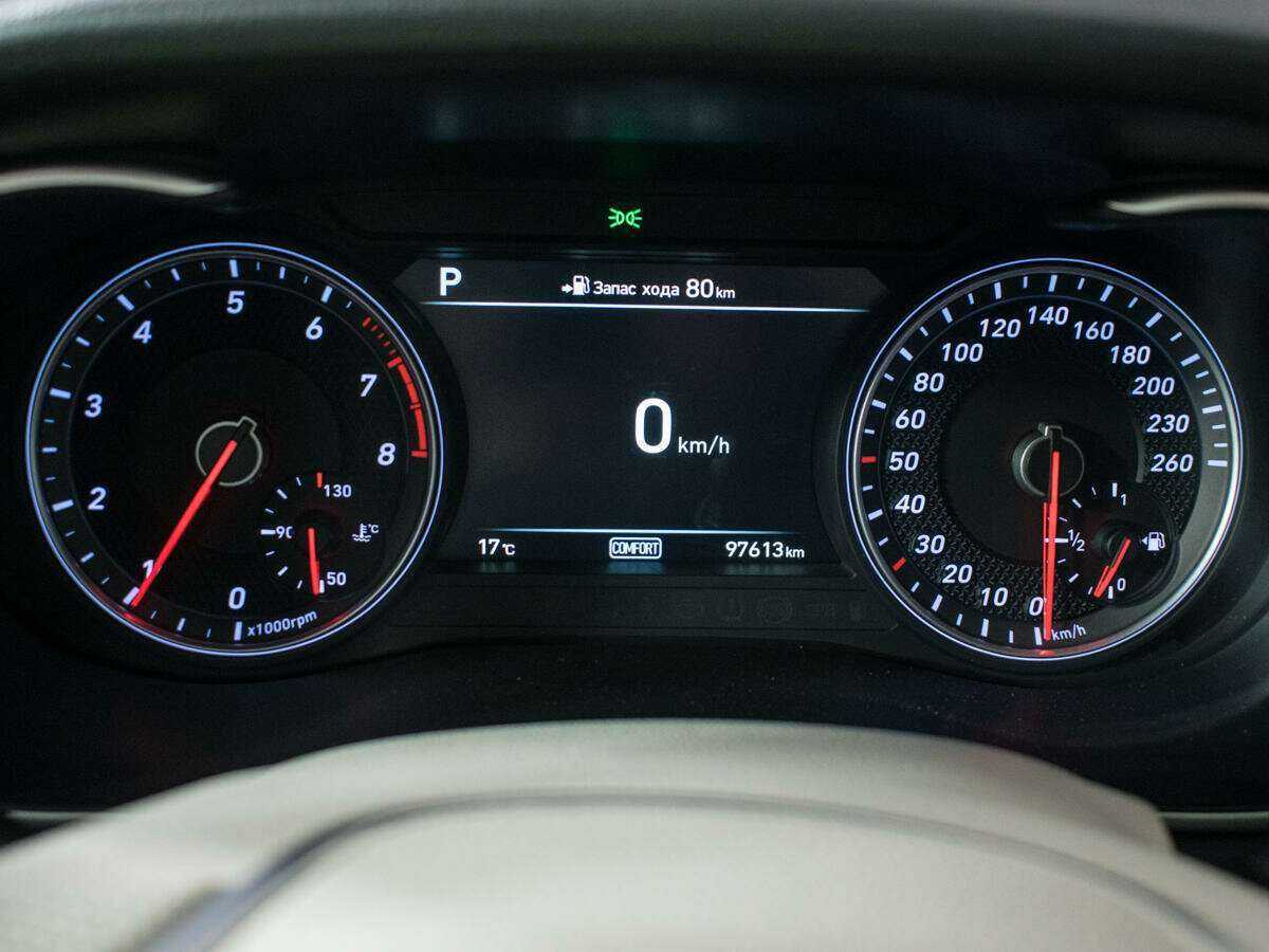 Купить Genesis G70, 2018, 97 620 км, фото №10