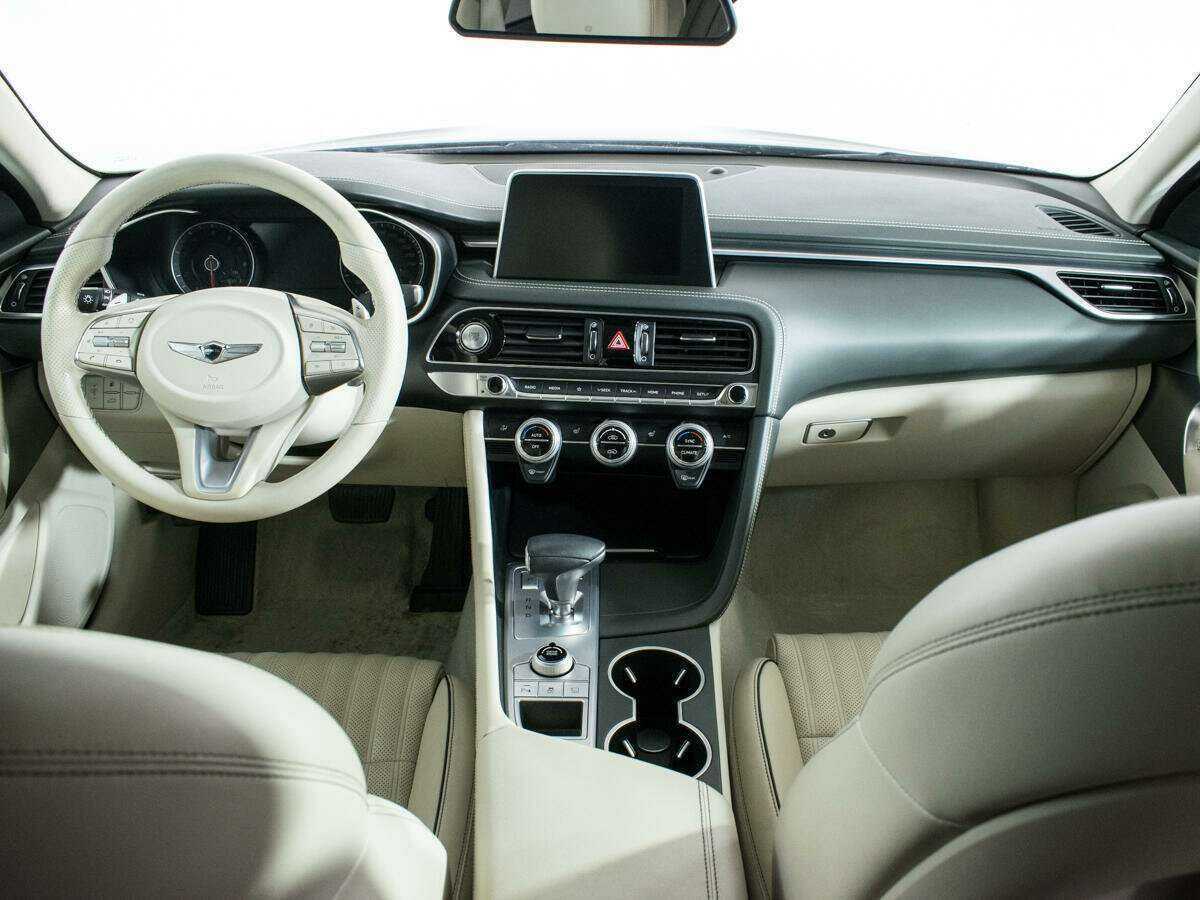 Купить Genesis G70, 2018, 97 620 км, фото №11