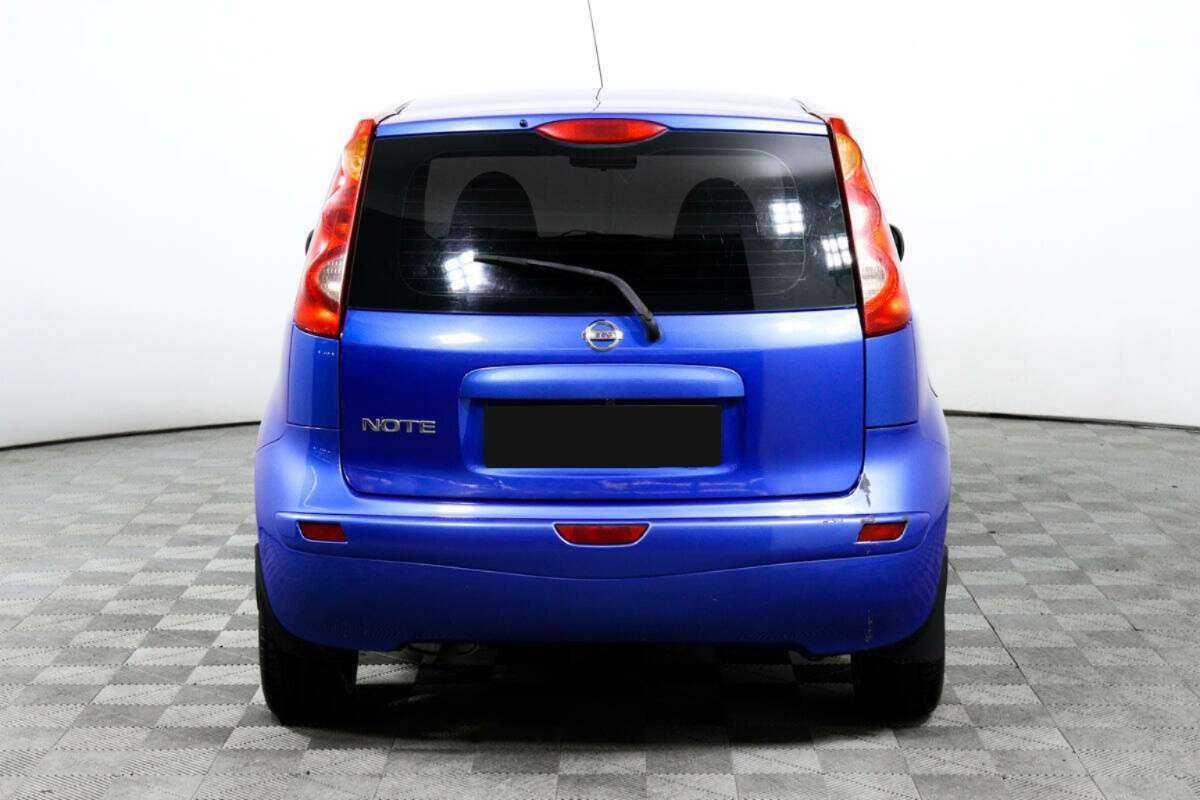 Купить Nissan Note, 2006, 198 677 км, фото №6