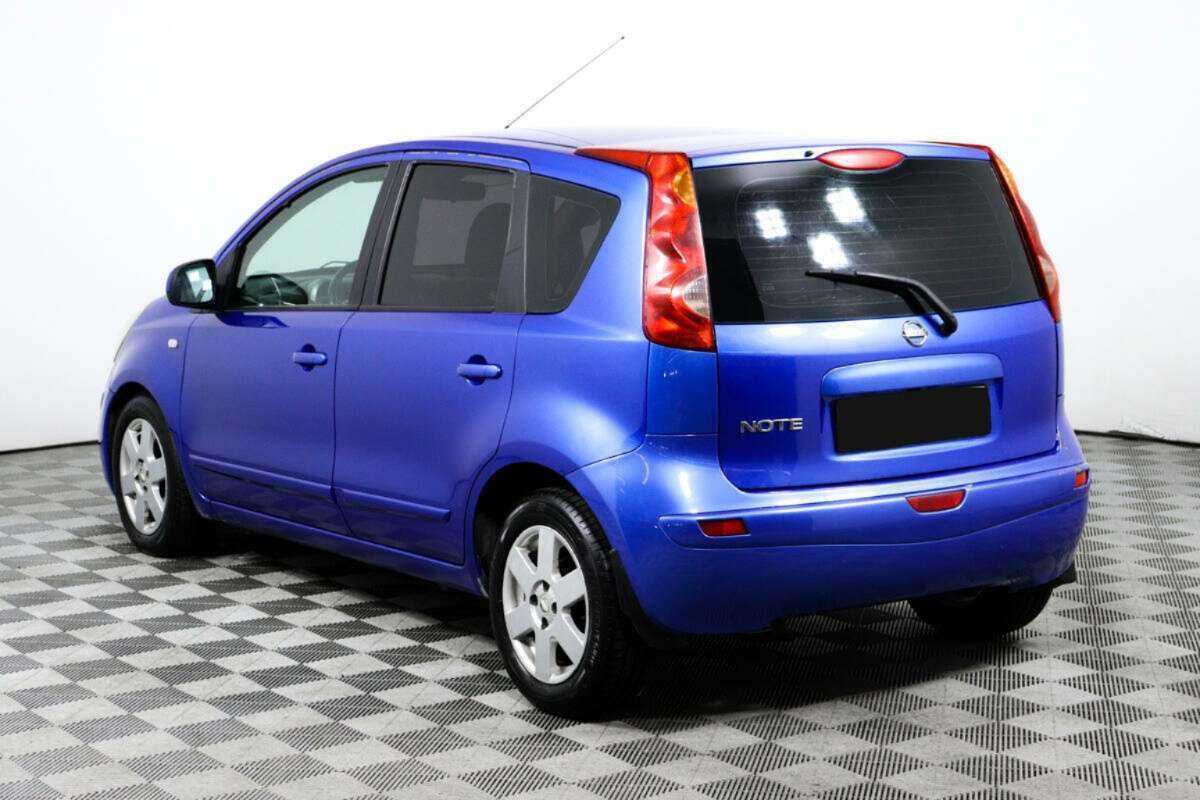 Купить Nissan Note, 2006, 198 677 км, фото №7