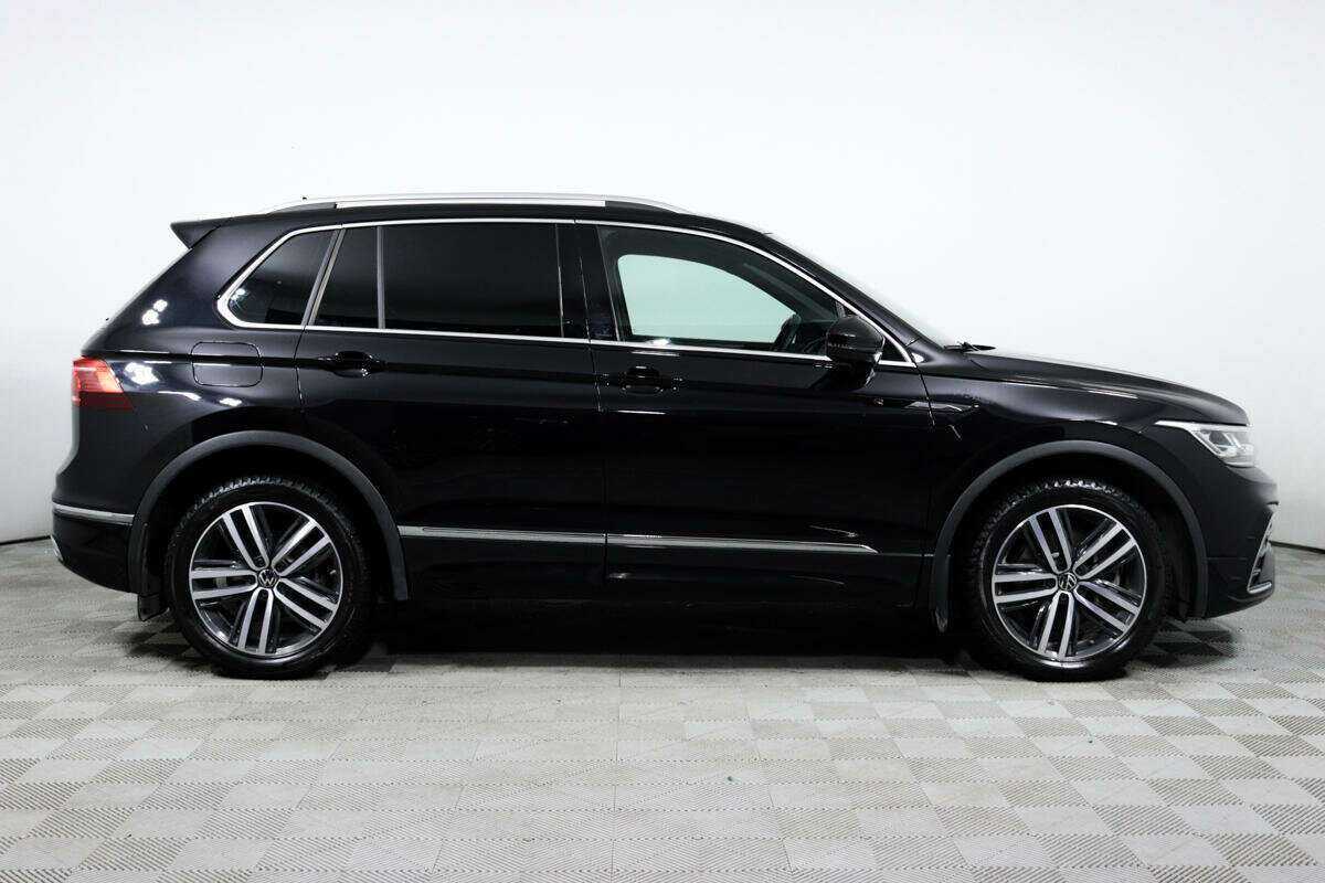 Купить Volkswagen Tiguan, 2021, 37 827 км, фото №4
