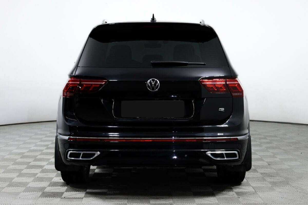Купить Volkswagen Tiguan, 2021, 37 827 км, фото №6