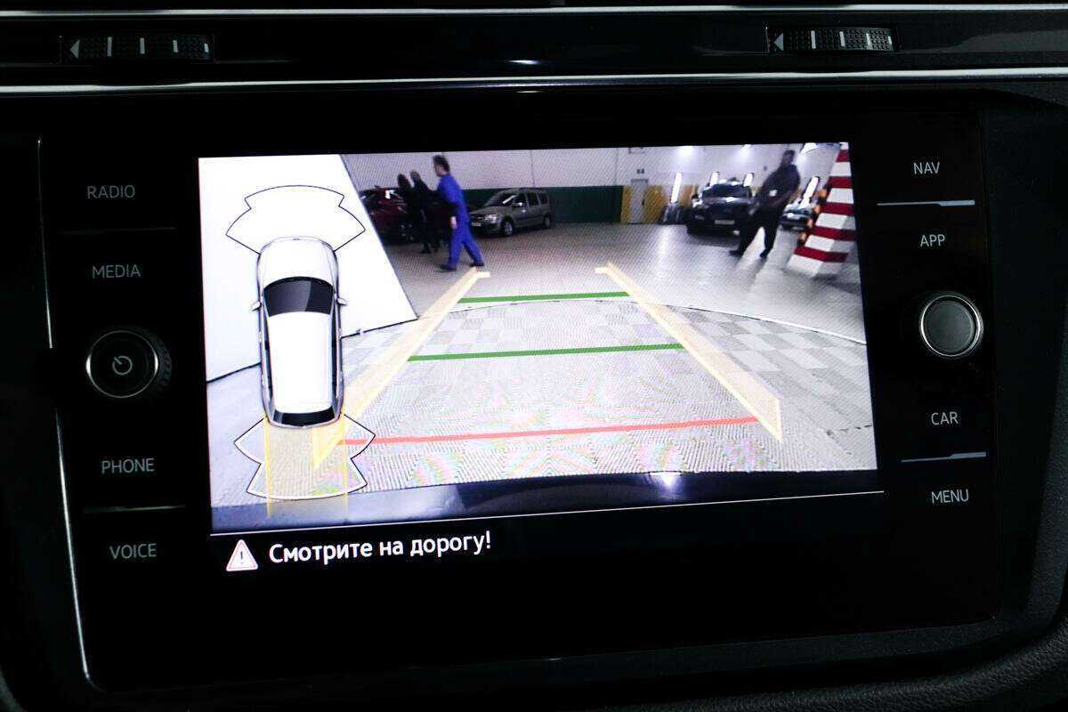 Купить Volkswagen Tiguan, 2021, 37 827 км, фото №13